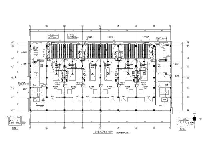 空调通风设计图纸 - 3