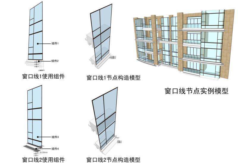 现代风格高层住宅 - 3