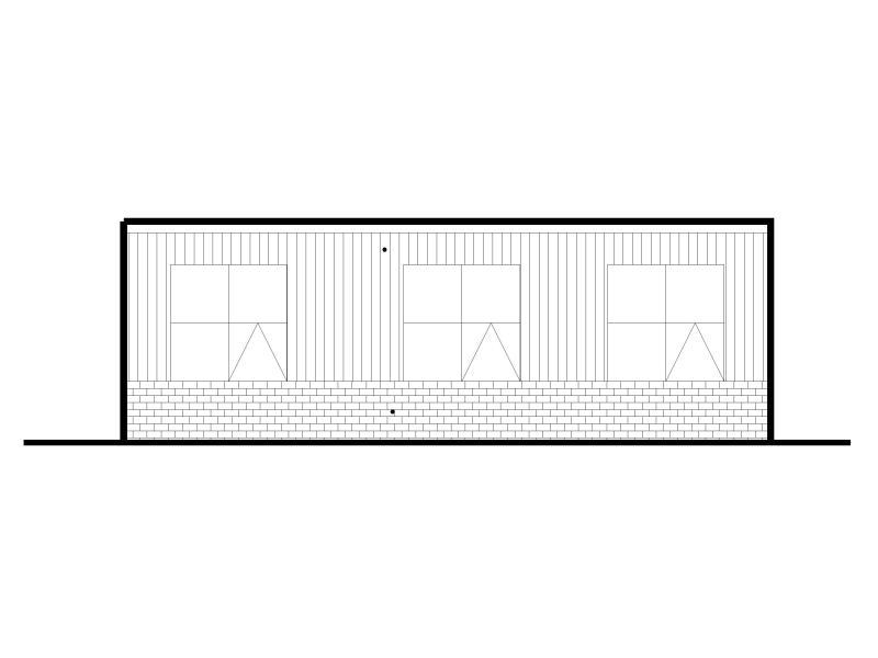 钢结构建筑施工图纸 - 1