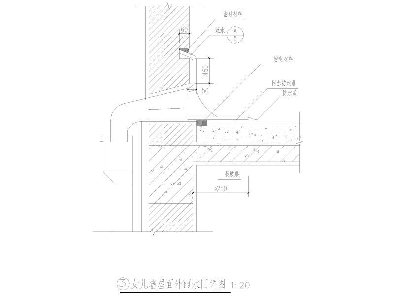 钢筋混凝土结构详图 - 3