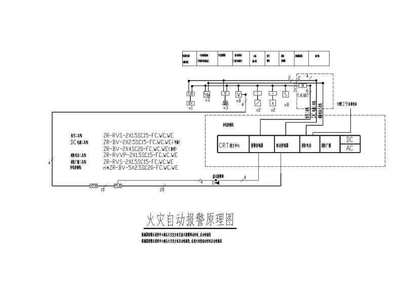 楼电气施工图纸 - 5