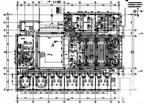 教学楼设计施工图纸 - 1