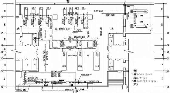 高层办公楼施工大样 - 2