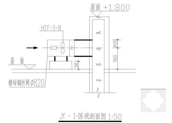 建筑高层图纸 - 4