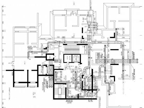 高层住宅建筑图纸 - 1