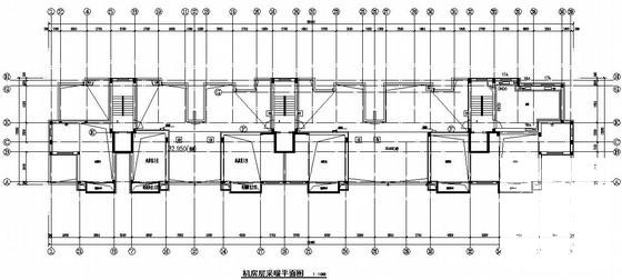 住宅楼施工图纸 - 5