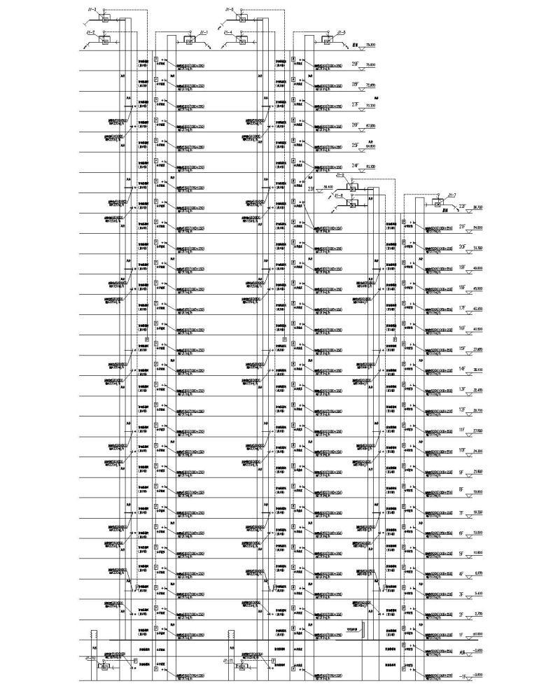 施工大样图 - 5