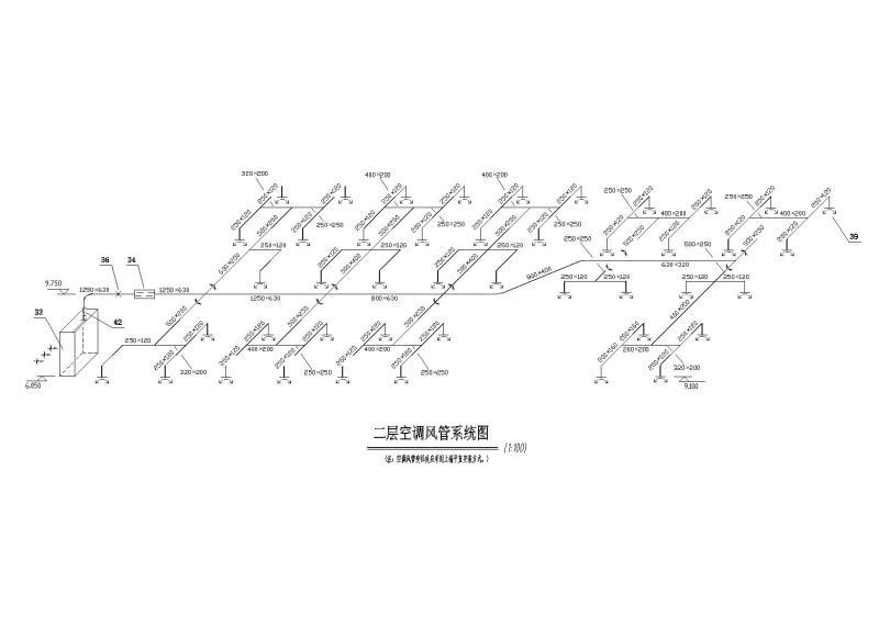 暖通施工图纸 - 5