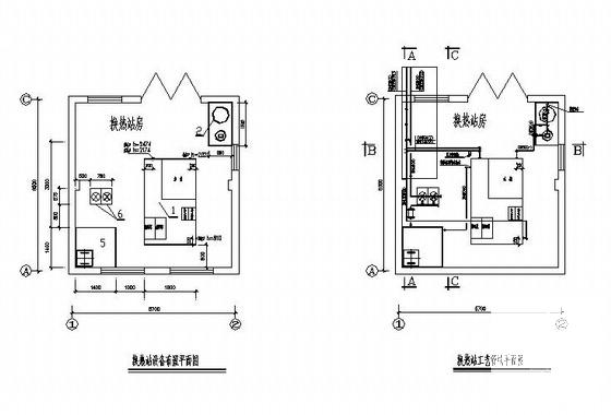 换热站施工图纸 - 3