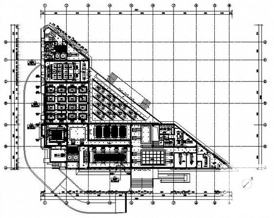 办公楼空调通风 - 1