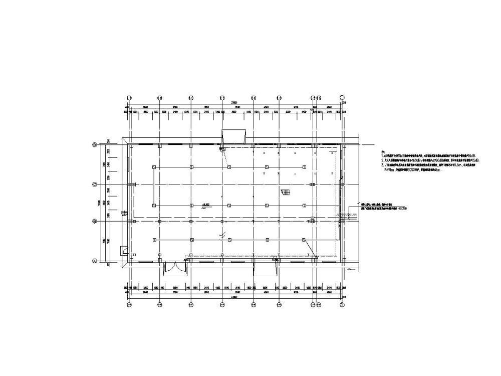 建筑电气施工图纸 - 5