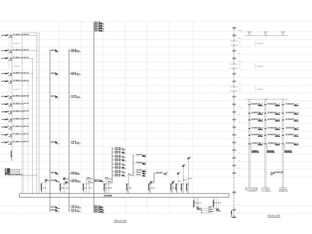 楼电气施工图纸 - 5