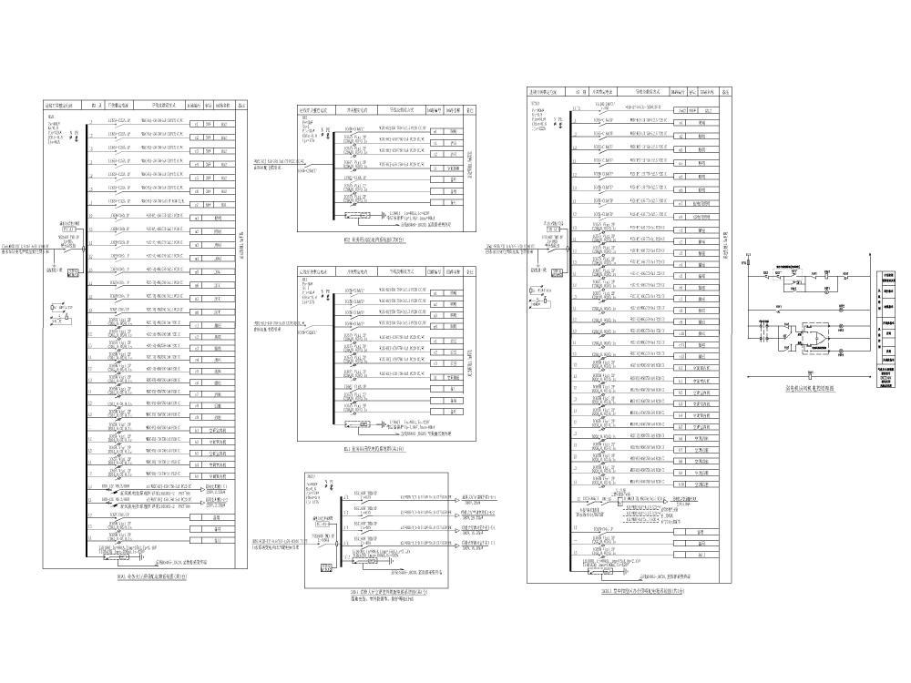 电气大样图 - 5