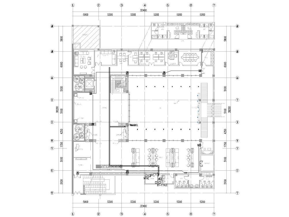 电气施工图纸 - 2