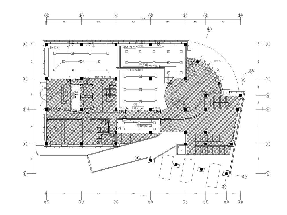 电气施工图纸 - 2