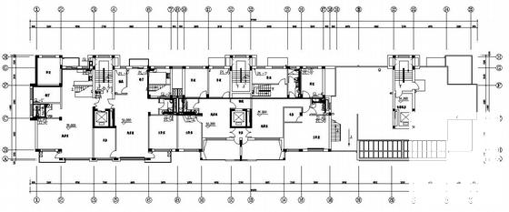 住宅给排水施工图 - 3