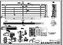 桥栏杆设计图纸 - 1