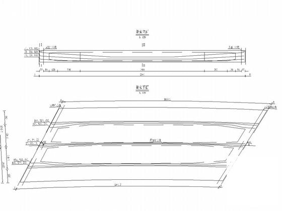 预应力梁桥施工大样图 - 4