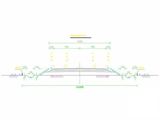 二级公路施工方案图 - 5