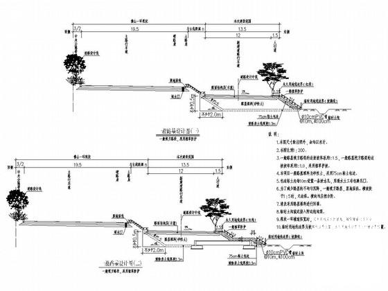 城市环道辅路设计图 - 2