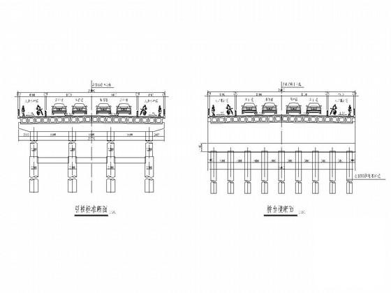 下承式系杆拱桥图纸 - 3