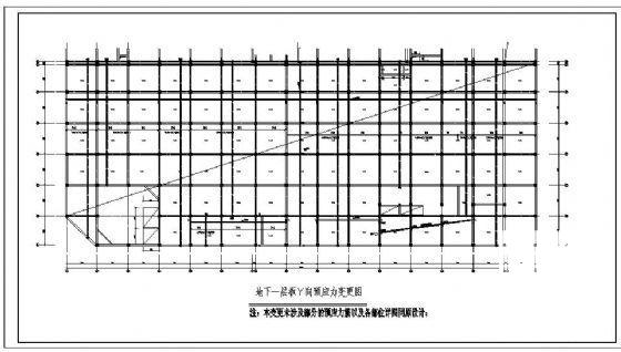 构造预应力防裂详图 - 1