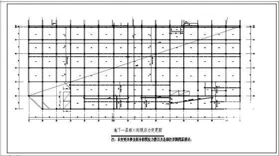 构造预应力防裂详图 - 2