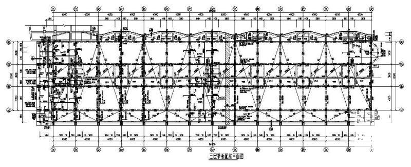 工程第二、3层梁板结构施工节点构造详图纸 - 2