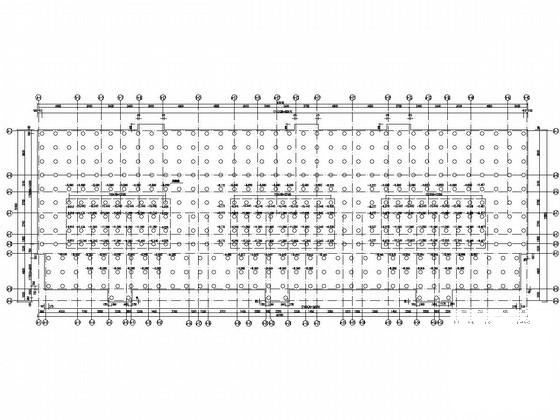 33层剪力墙结构住宅楼结构CAD施工图纸（地下2层） - 1