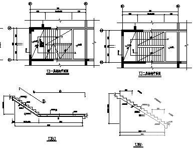 28层剪力墙住宅楼结构CAD施工图纸（平法图纸） - 4