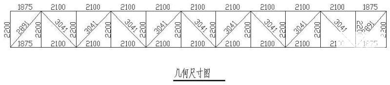 皮带通廊桥架 - 2