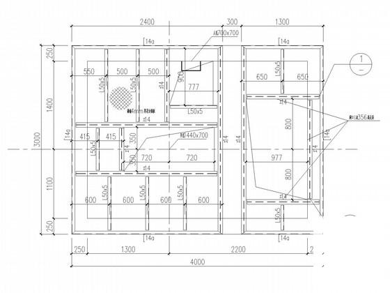 190t/d烧成窑头及煤磨生产线结构CAD施工图纸(建施)(建筑设计说明) - 3