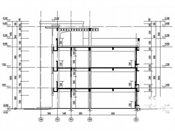 3层幼儿园建筑方案设计图纸(卫生间大样) - 2