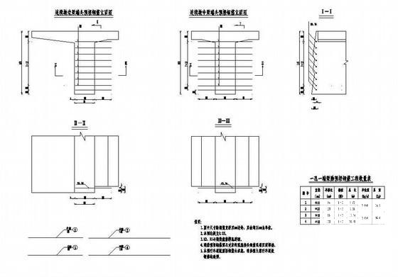 20m预制T梁全套设计图纸.dwg - 4