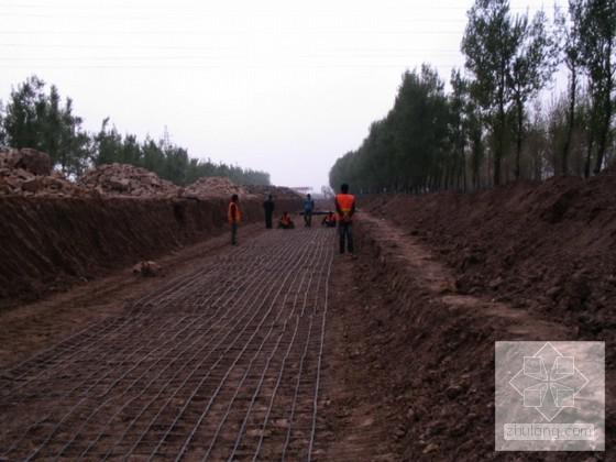 道路改建工程施工组织设计 - 3