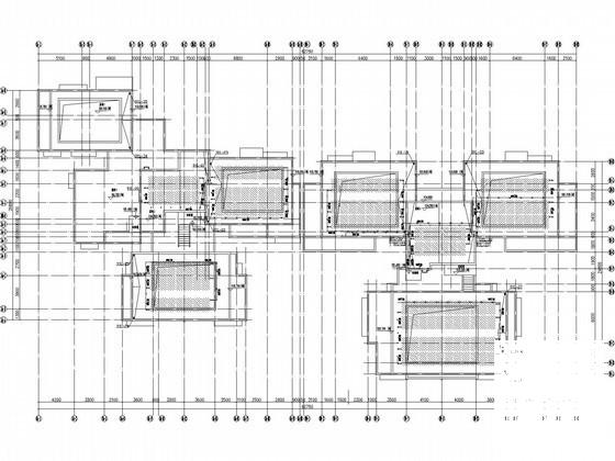 33层架空式商住楼给排水及暖通CAD施工图纸（太阳能热水系统） - 3