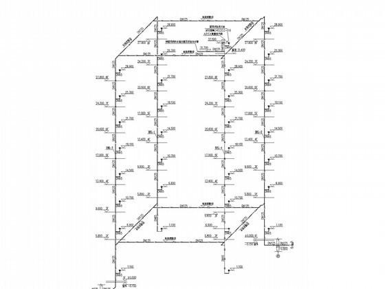 经济合作社给排水消防CAD施工图纸 - 4