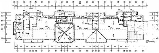 11层钢筋混凝土结构住宅楼项目电气CAD施工图纸 - 3