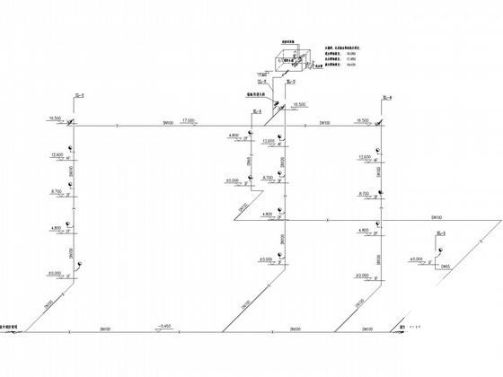 4层综合办公楼给排水CAD施工图纸（大院作品） - 4