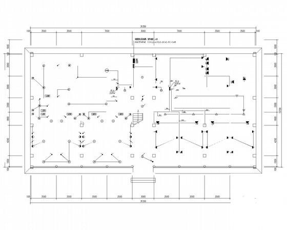 多层住宅楼电气CAD施工图纸14张 - 1