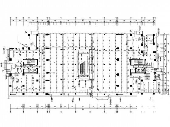 29层住宅楼给排水CAD施工图纸 - 1