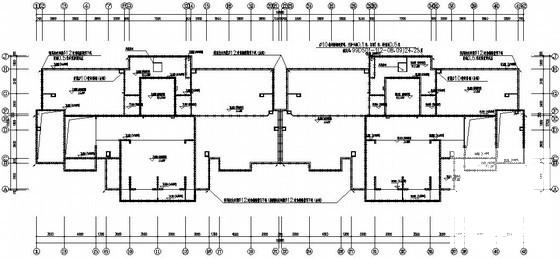 一类高层住宅楼强弱电系统电气CAD施工图纸 - 3