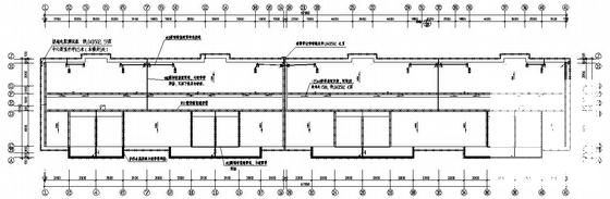 青州住宅楼电气设计CAD施工图纸 - 2