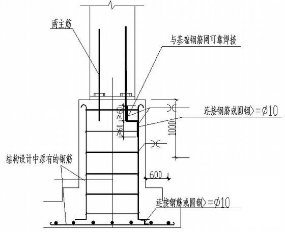 青州住宅楼电气设计CAD施工图纸 - 4