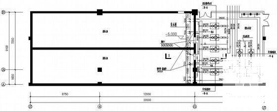 39层酒店给排水CAD施工图纸（8万平米） - 4