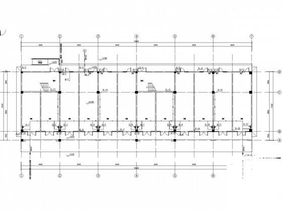 4层环球嘉年华大型主题游乐园给排水CAD施工图纸(室外消火栓用水量) - 2