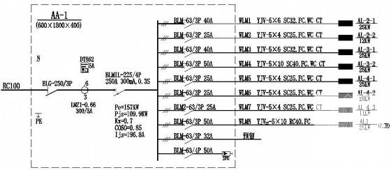 4层综合楼强弱电系统CAD施工图纸(电气设计说明) - 4