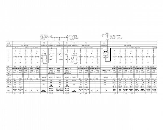 一类高层综合楼强弱电CAD施工图纸（甲级设计院）(火灾自动报警) - 5