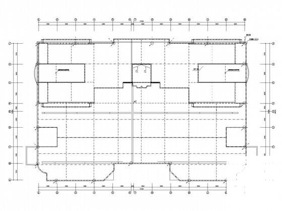 16层经典五星级酒店强电系统电气设计CAD施工图纸 - 2