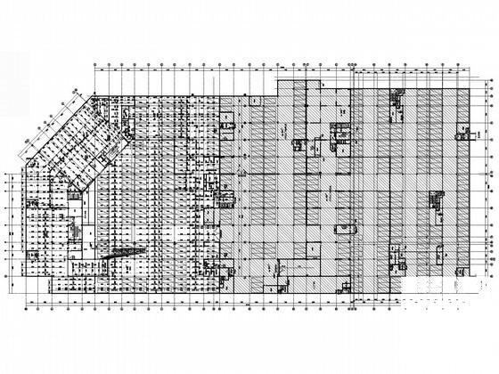 I类地下车库给排水CAD施工图纸(自喷系统原理图) - 1
